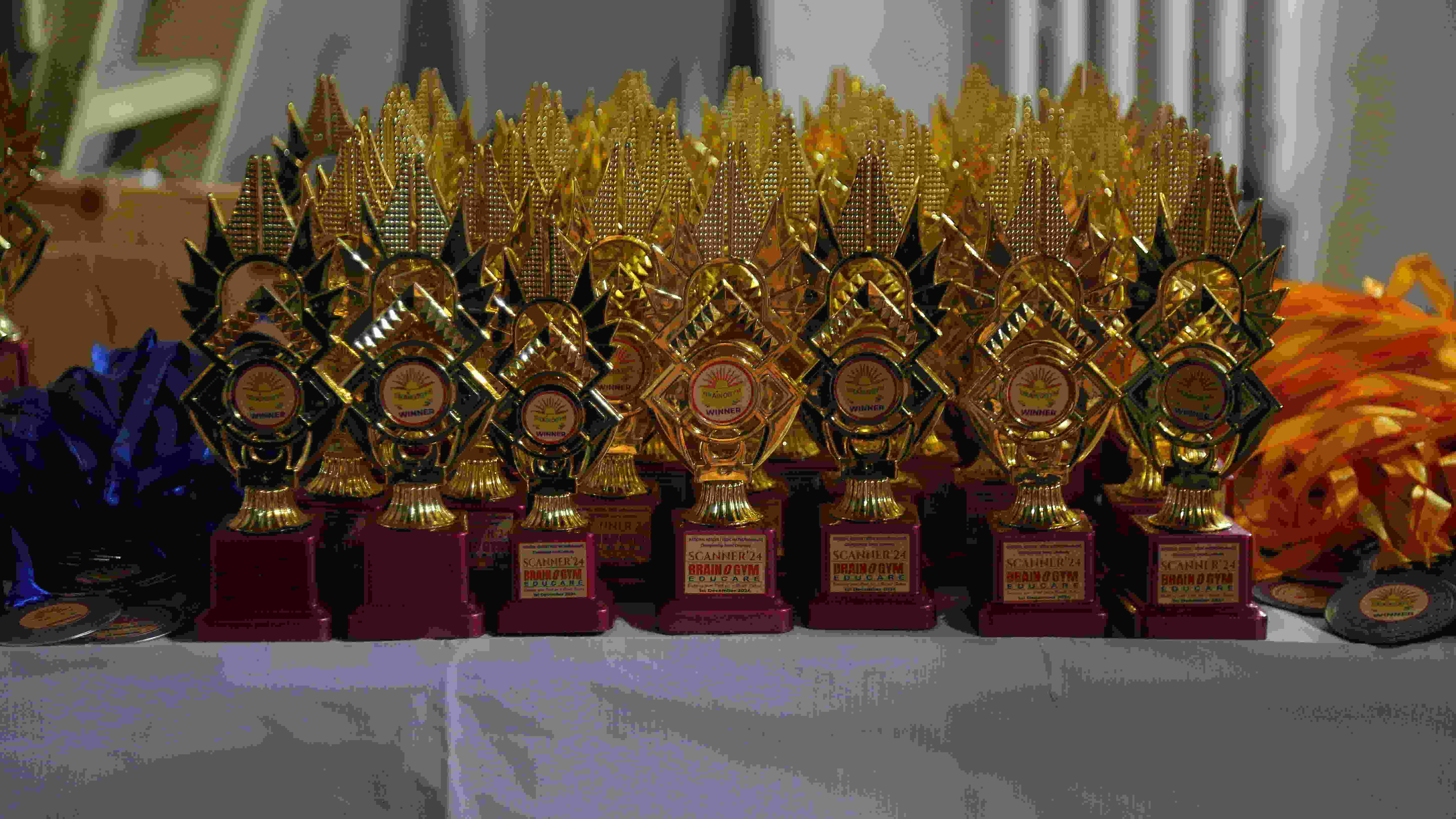 Annual Championships 2024