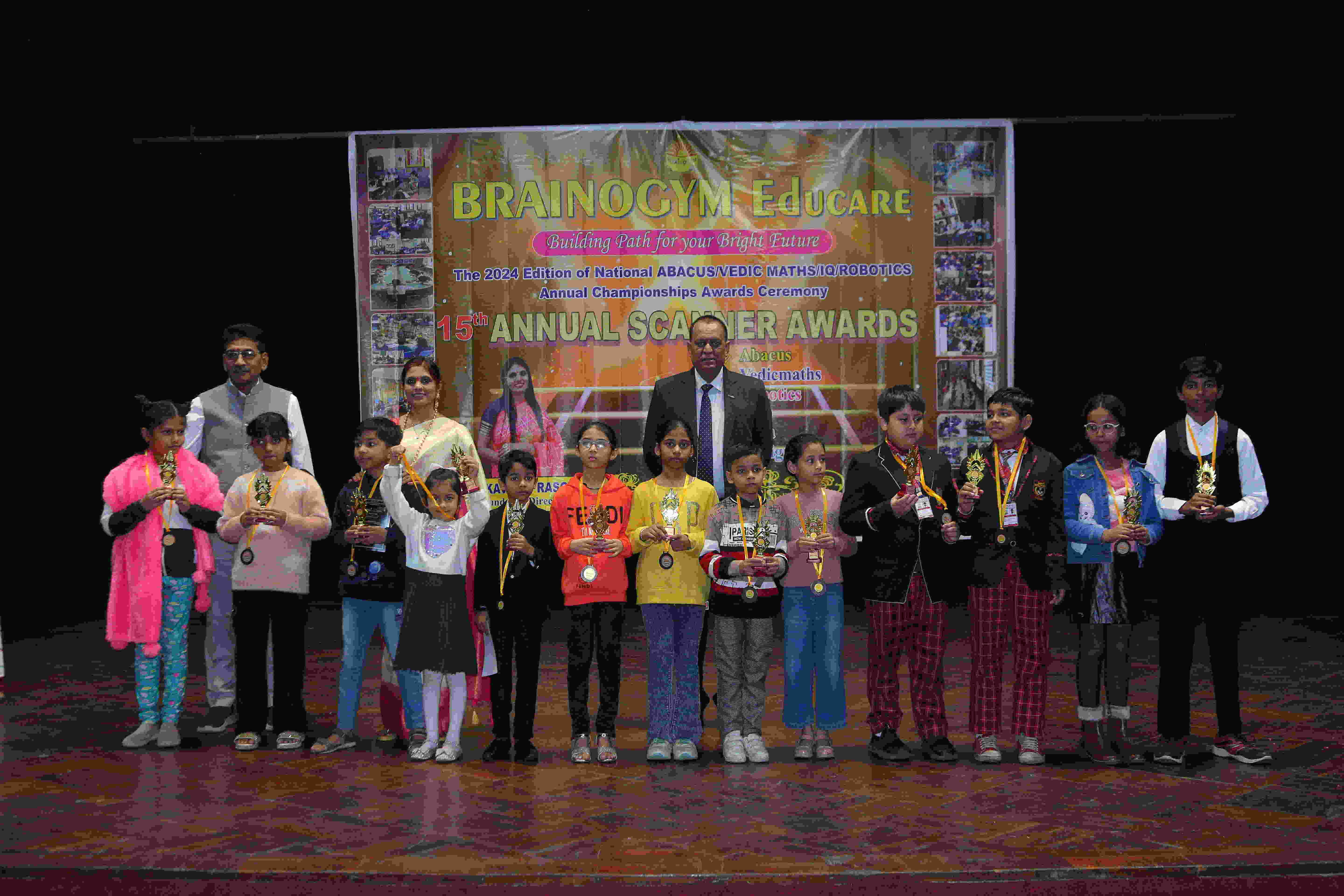 Annual Championships 2024