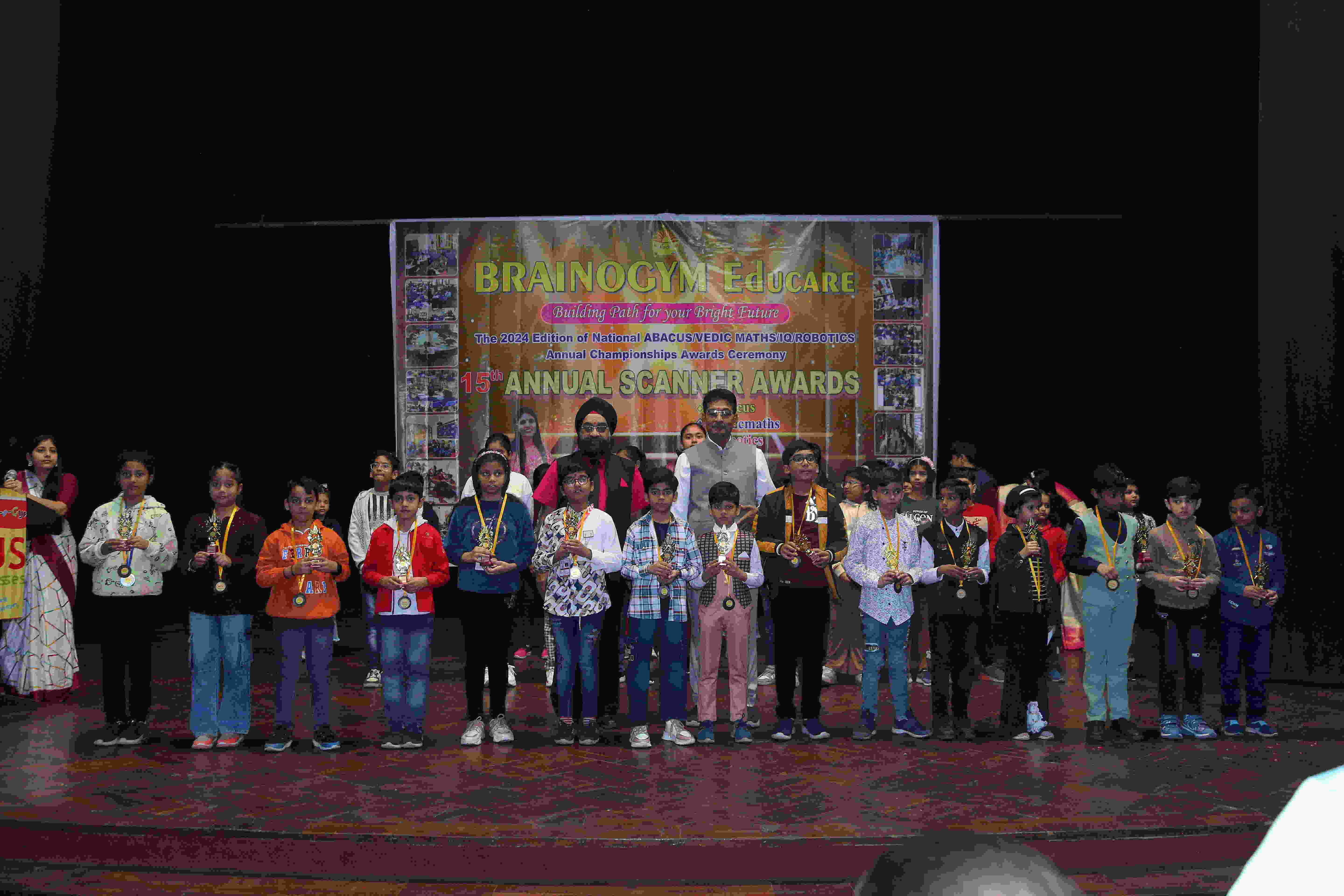 Annual Championships 2024
