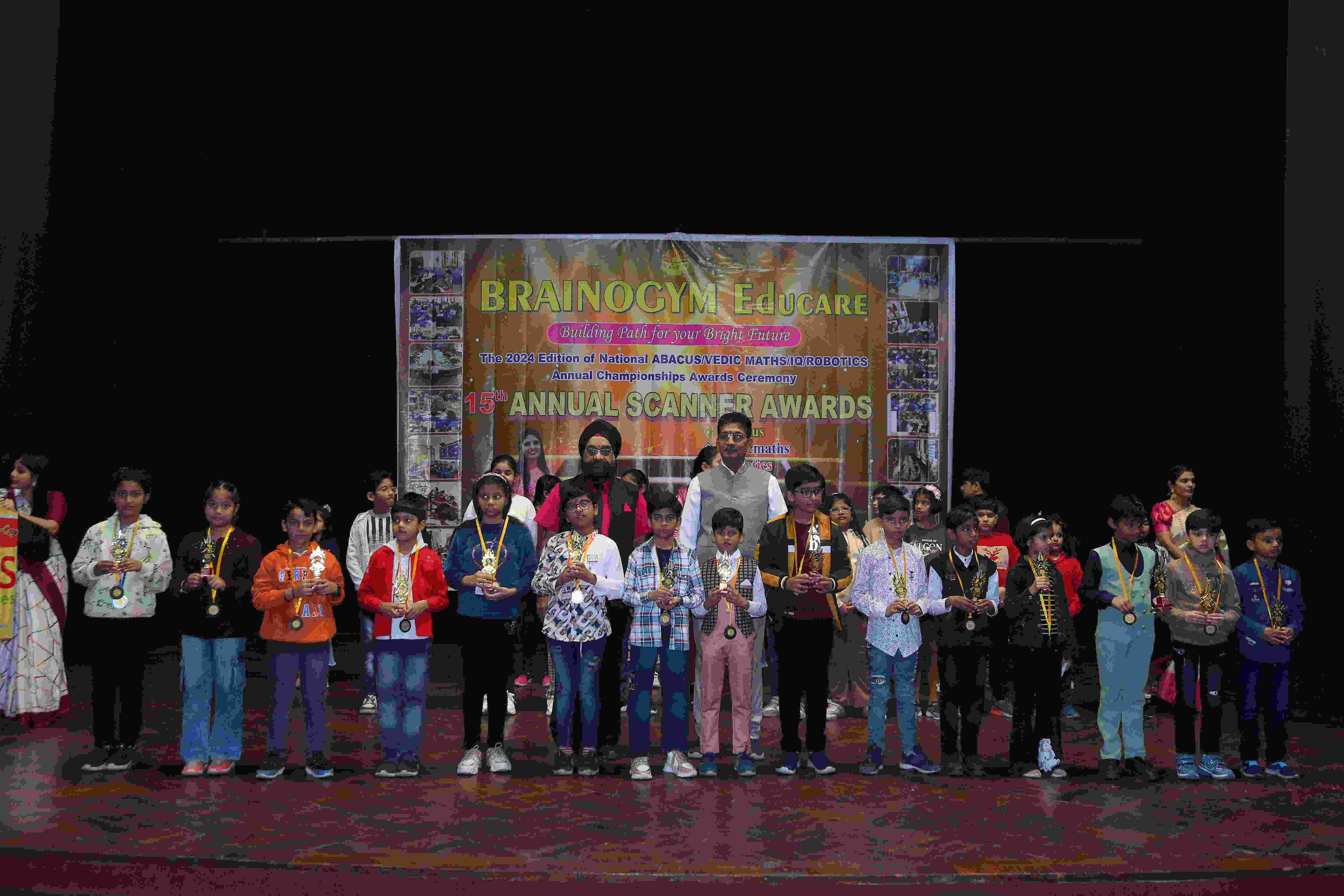 Annual Championships 2024