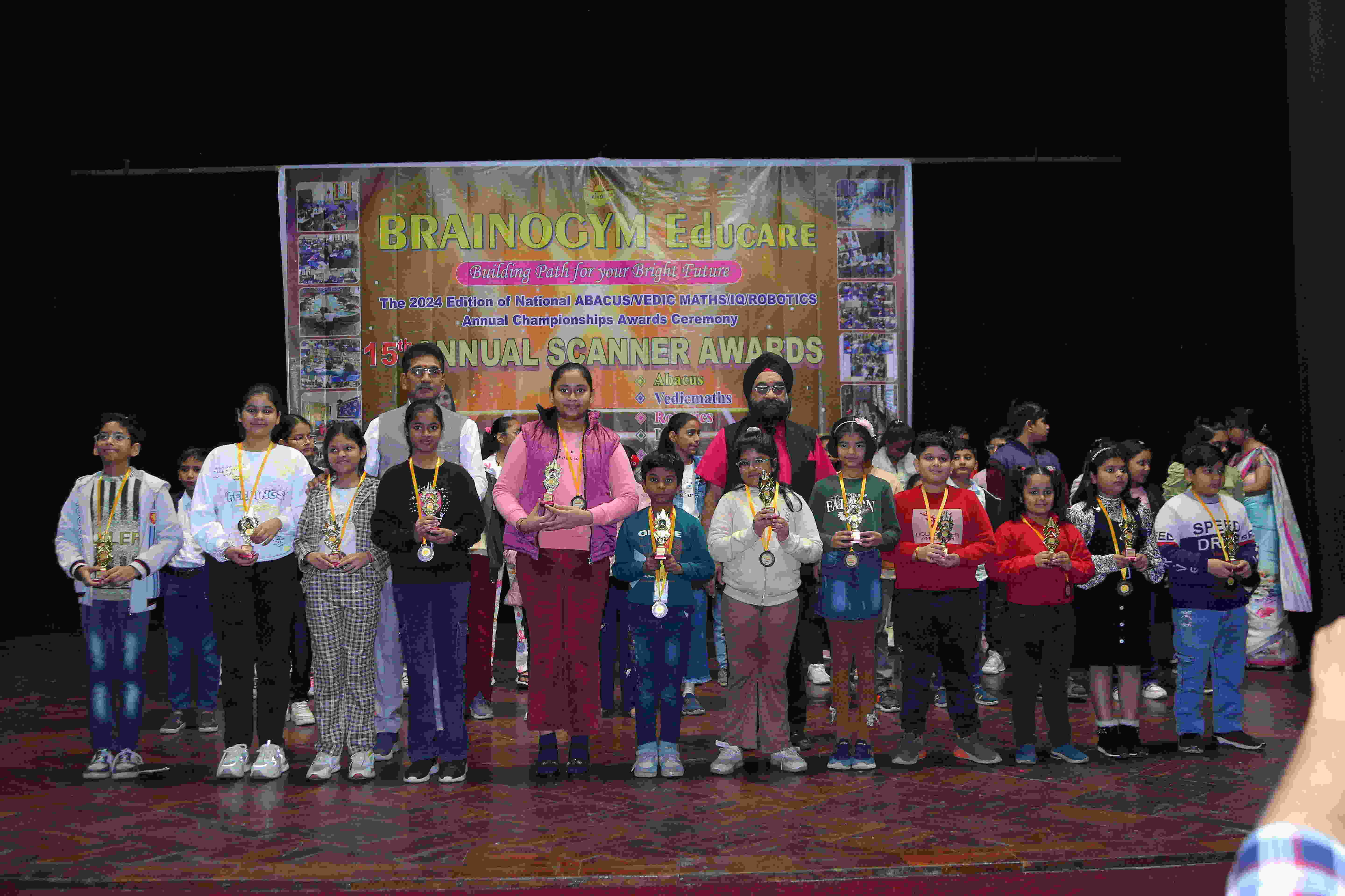 Annual Championships 2024