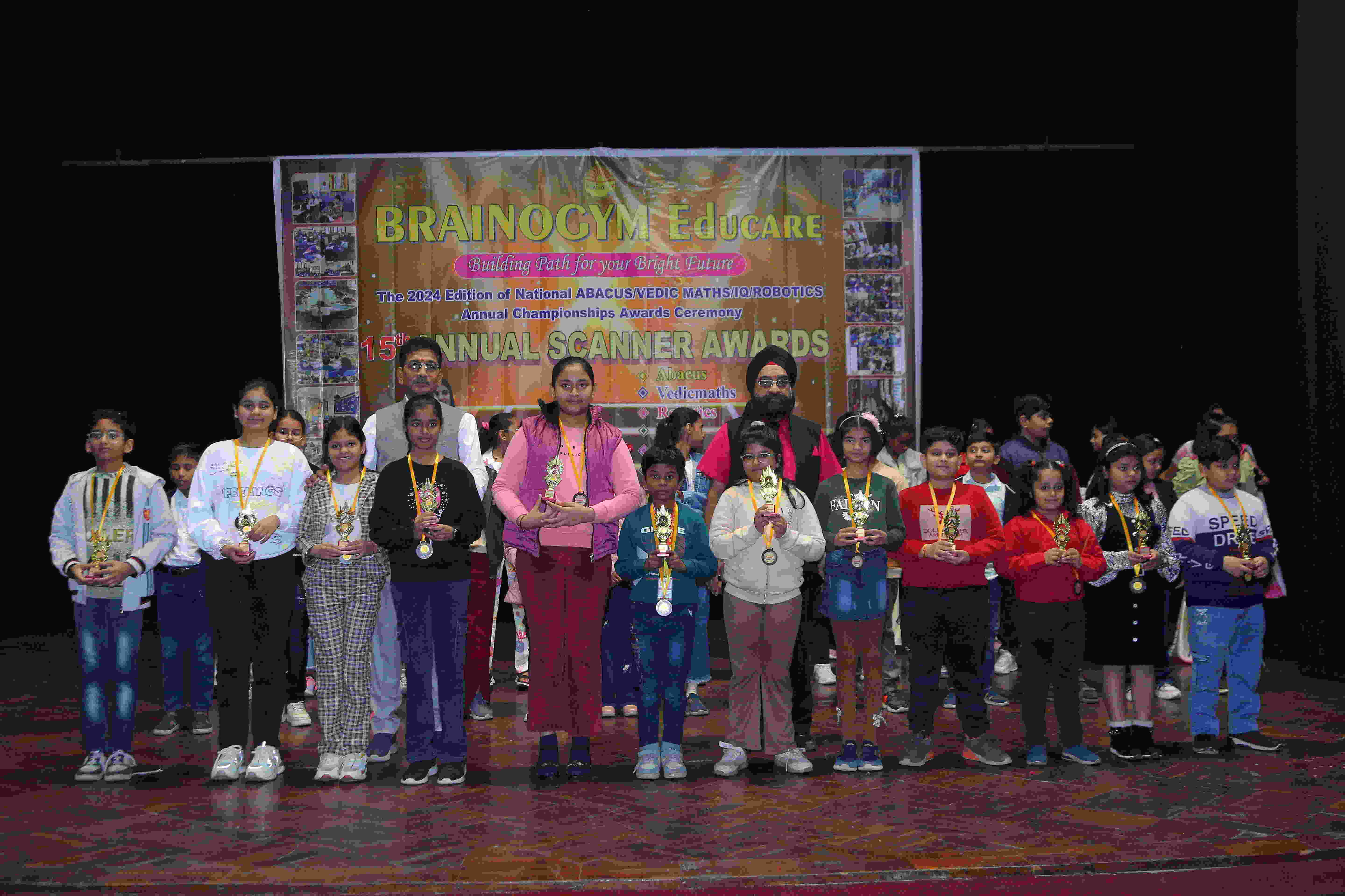 Annual Championships 2024