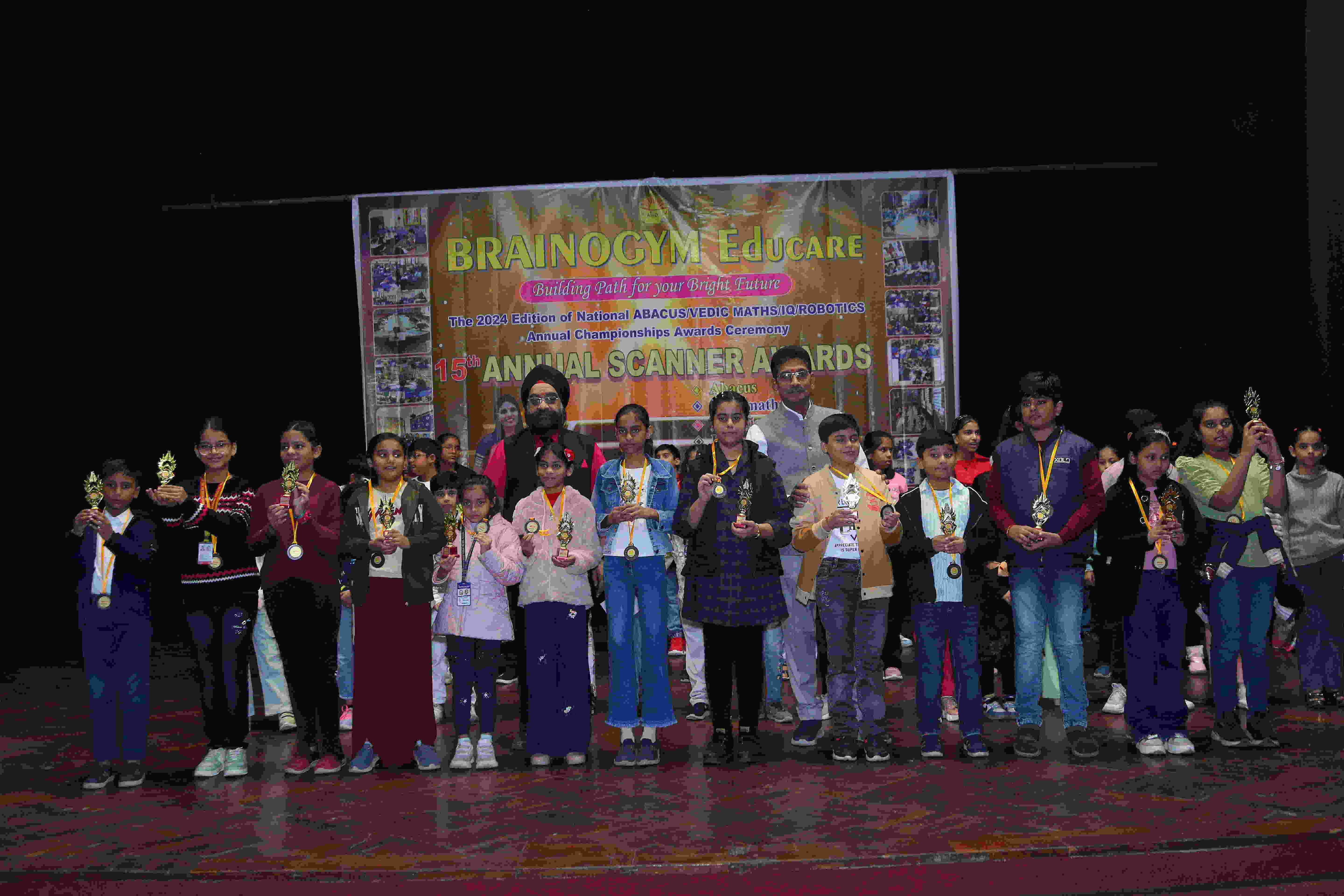 Annual Championships 2024