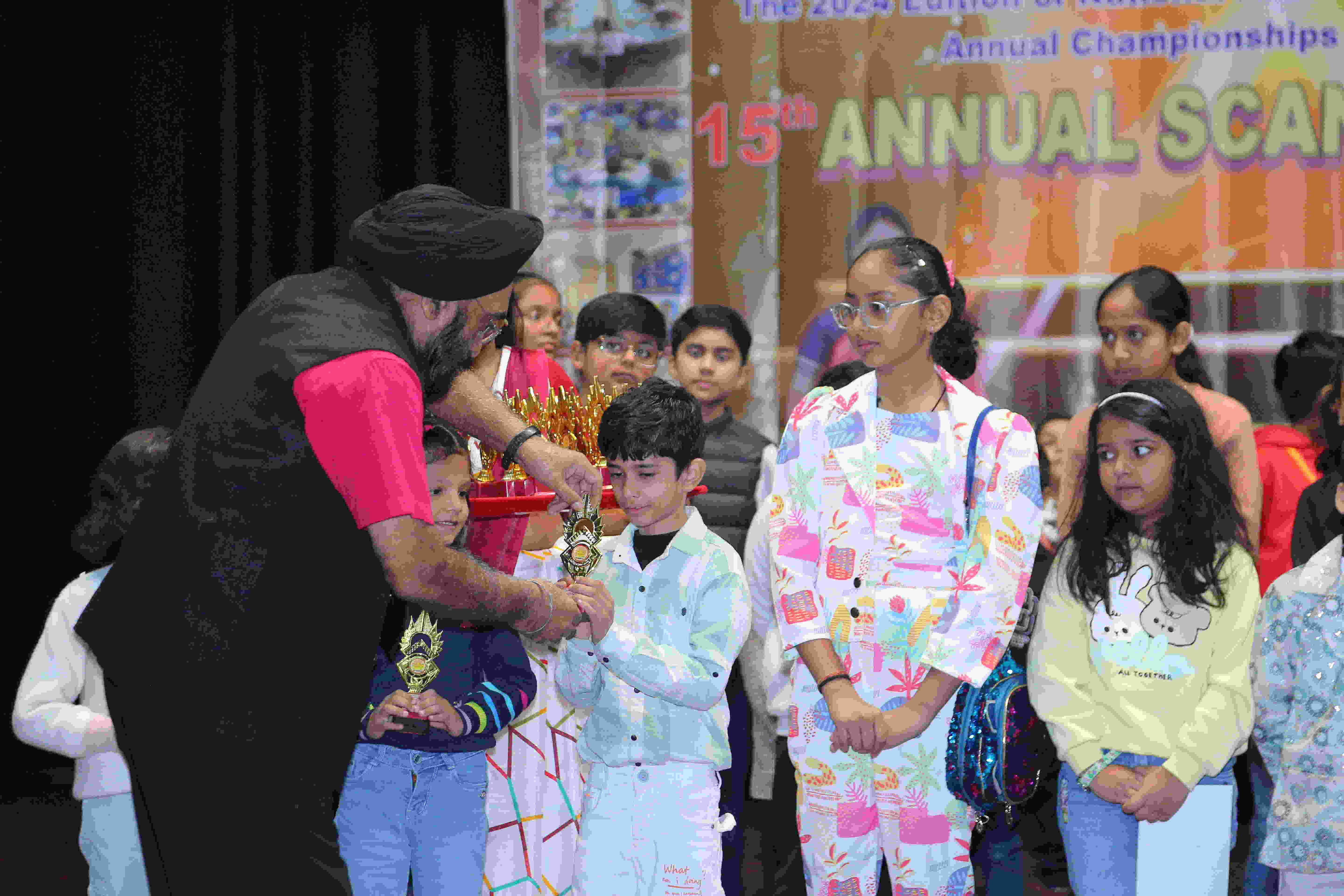 Annual Championships 2024